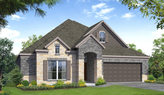 New construction Single-Family house 624, 2031 Bradbury Forest Drive, Spring, TX 77373 - photo 4