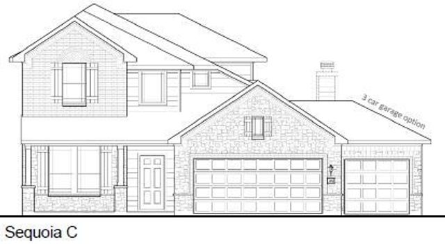 New construction Single-Family house Sequoia, 16042 Deer Pines Drive, Conroe, TX 77303 - photo 2