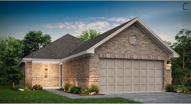 New construction Single-Family house 22660 Malvicino Drive, New Caney, TX 77357 - photo 0
