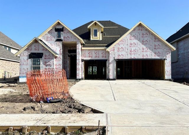 New construction Single-Family house 6516 Cones Lane, League City, TX 77573 - photo 1