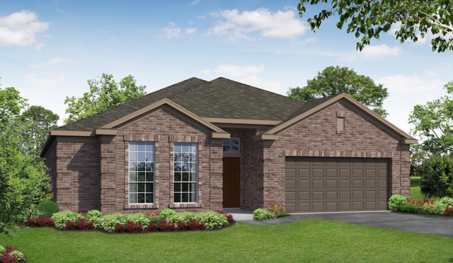 New construction Single-Family house 624, 2031 Bradbury Forest Drive, Spring, TX 77373 - photo 1