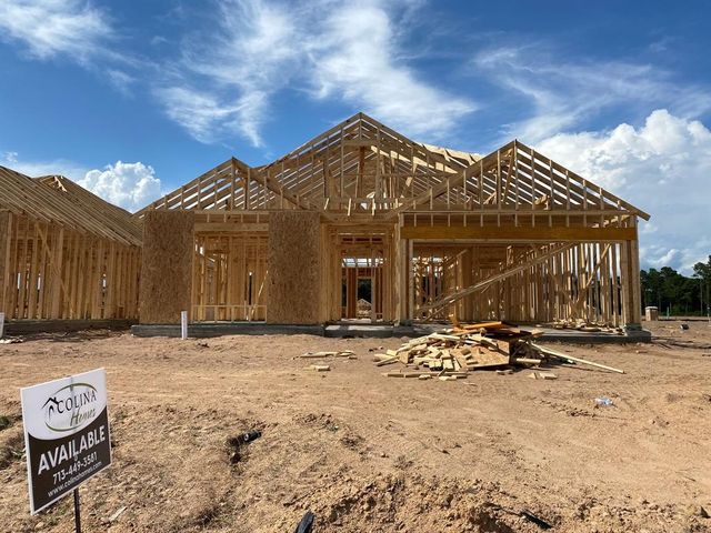 New construction Single-Family house 25429 Honus Wagner Way, Splendora, TX 77372 - photo 39