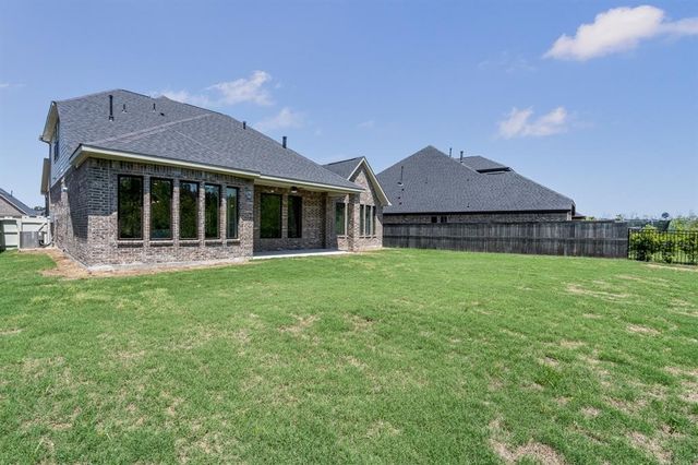 New construction Single-Family house 10078 Preserve Way, Conroe, TX 77385 - photo 2