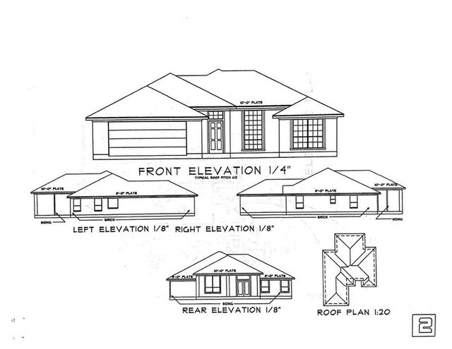 New construction Single-Family house 121 W Hickory Drive, Granite Shoals, TX 78654 - photo 0