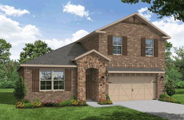 New construction Single-Family house 10, 1120 Rountree Court, Celina, TX 75009 - photo 0