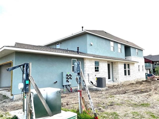 New construction Condo/Apt house A, 4401 Vaughan Street, Austin, TX 78723 - photo 2