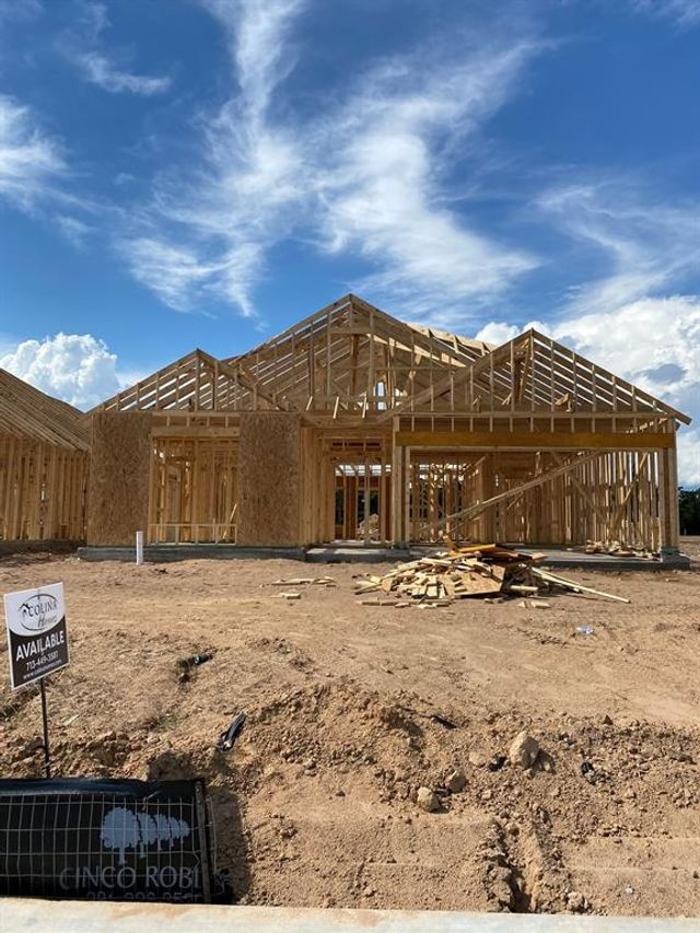 New construction Single-Family house 25429 Honus Wagner Way, Splendora, TX 77372 - photo 41