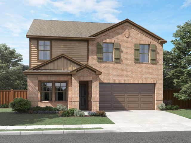 New construction Single-Family house The McCoy,  6120 Tawakoni Lane Royse City, TX 75189  75189 - photo 5