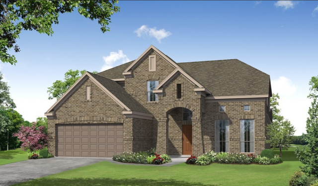 New construction Single-Family house 657, 2031 Bradbury Forest Drive, Spring, TX 77373 - photo 4