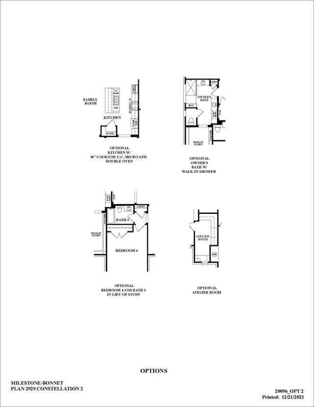 New construction Single-Family house Constellation 2, 130 Groesbeck Lane, Leander, TX 78641 - photo 9