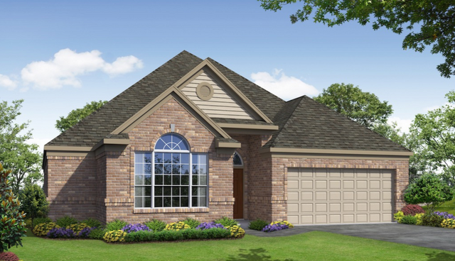 New construction Single-Family house 620, 2031 Bradbury Forest Drive, Spring, TX 77373 - photo 3