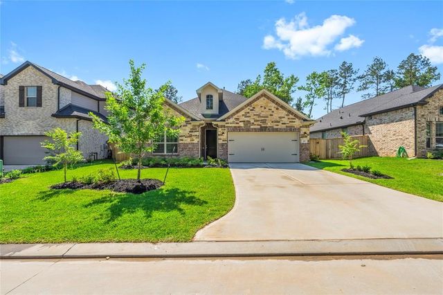 New construction Single-Family house 618 Spotted Sunfish Drive, Willis, TX 77318 - photo 31