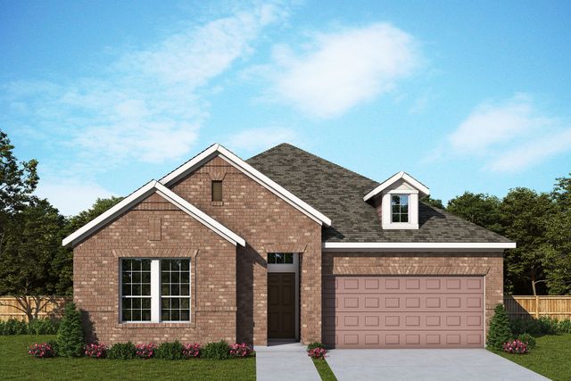 New construction Single-Family house The Beachton, 1605 Cedar Crest Drive, Forney, TX 75126 - photo 0