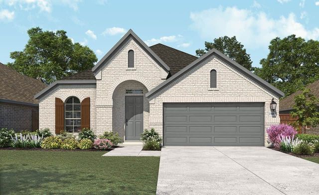 New construction Single-Family house Premier Series - Laurel, 4905 Stoney Way Lane, League City, TX 77573 - photo 0