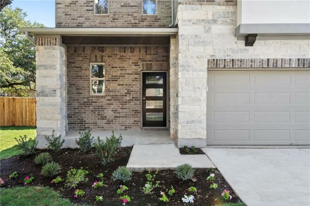 New construction Single-Family house 128 Driftwood Hills Way, Georgetown, TX 78633 - photo 3