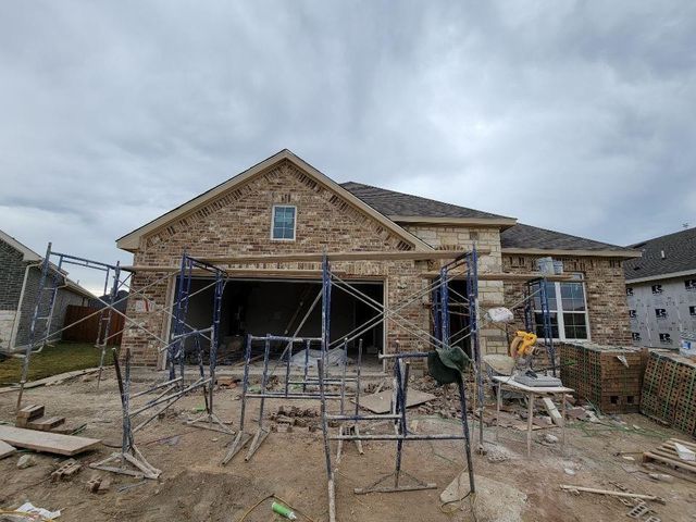 New construction Single-Family house 5, 2001 Falling Star Drive, Fort Worth, TX 76052 - photo 0