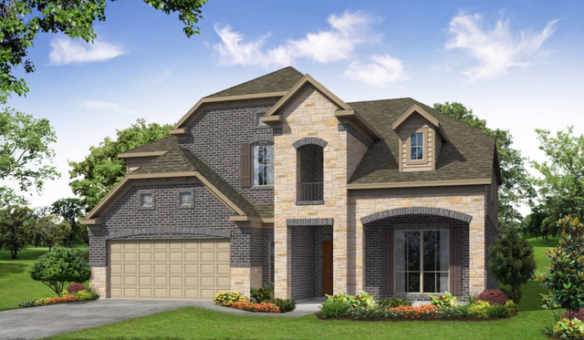 New construction Single-Family house 672, 2031 Bradbury Forest Drive, Spring, TX 77373 - photo 4