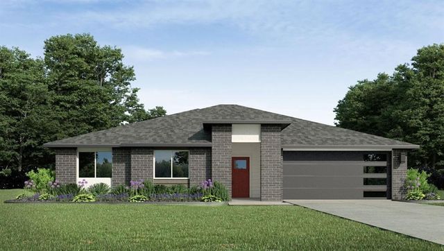 New construction Single-Family house 6935 Dell Vista Lane, Rosenberg, TX 77469 - photo 3