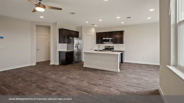 New construction Single-Family house 7508 Sagira Pass, Austin, TX 78724 - photo 13