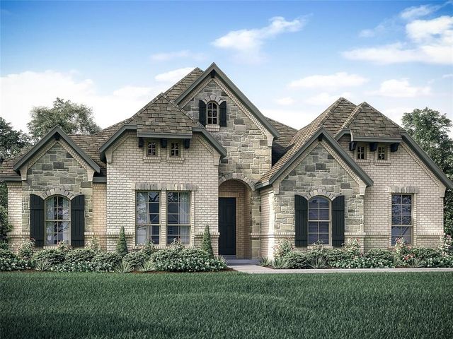 New construction Single-Family house 9, 5613 Rutherford Drive, Midlothian, TX 76065 - photo 0