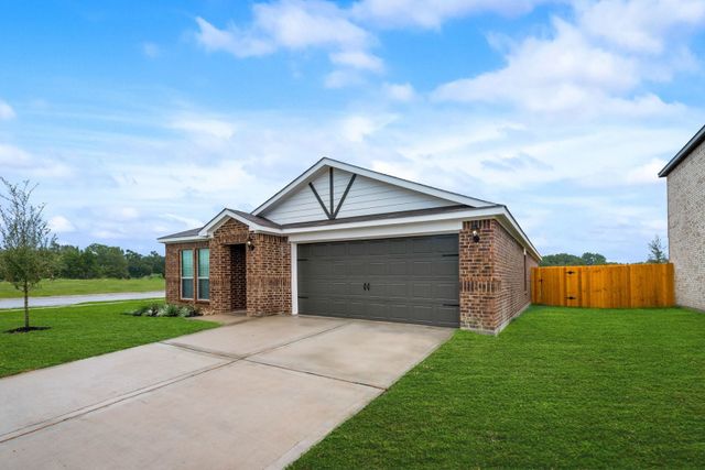 New construction Single-Family house Topeka, 1906 Wooley Way, Seagoville, TX 75159 - photo 2