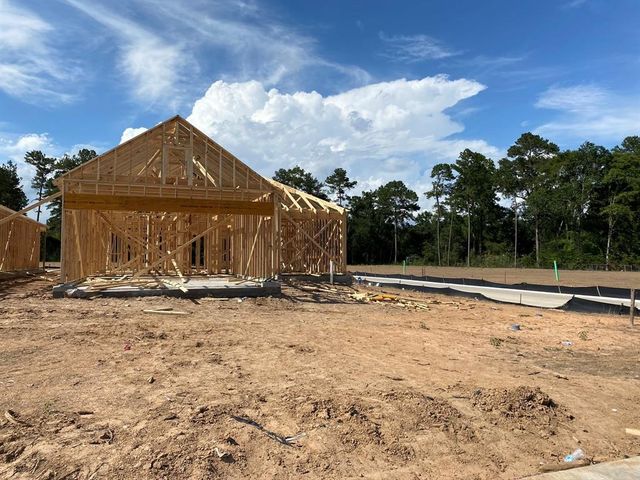 New construction Single-Family house 25429 Honus Wagner Way, Splendora, TX 77372 - photo 28