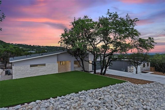 New construction Single-Family house 8605 Big Horn Circle, Lago Vista, TX 78645 - photo 1