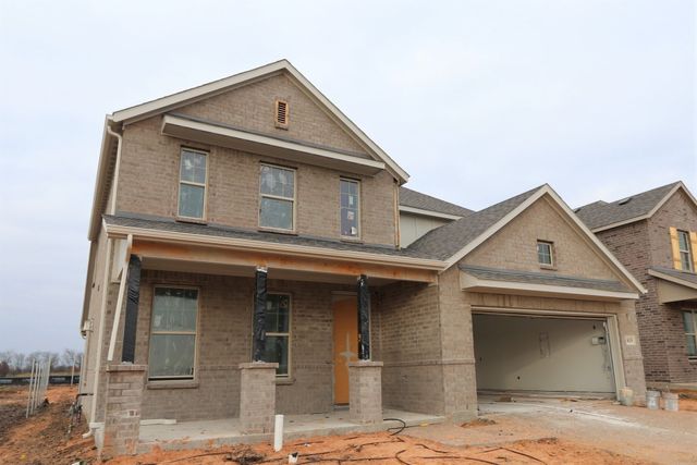 New construction Single-Family house 815 Embers Lane, Melissa, TX 75454 Bryant - photo 4
