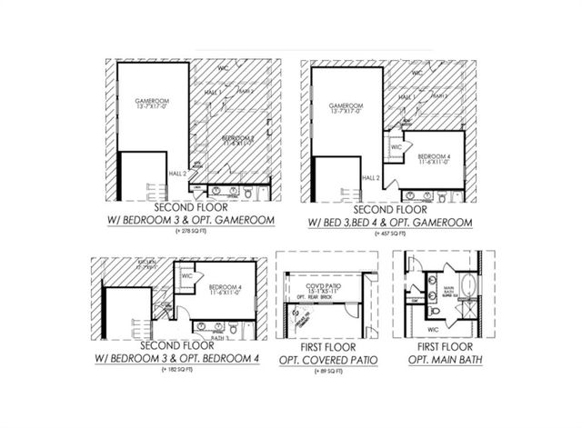 New construction Single-Family house 3, 567 Ruthye Lane, Pilot Point, TX 76258 - photo 4