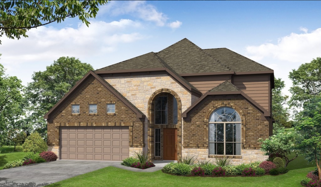 New construction Single-Family house 662, 2031 Bradbury Forest Drive, Spring, TX 77373 - photo 3