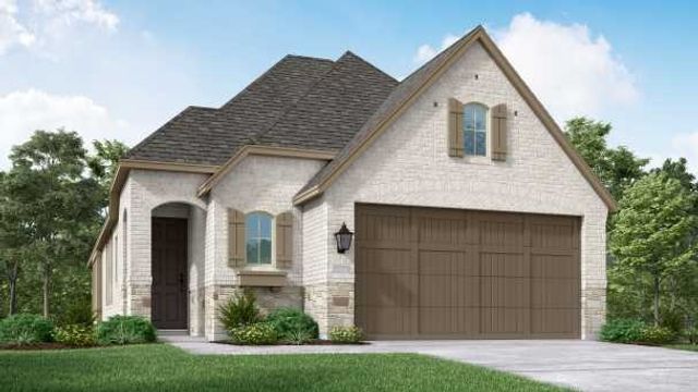 New construction Single-Family house Carlton, 172 Founders Grove Loop, Willis, TX 77318 - photo 47
