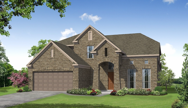 New construction Single-Family house 657, 2031 Bradbury Forest Drive, Spring, TX 77373 - photo 5