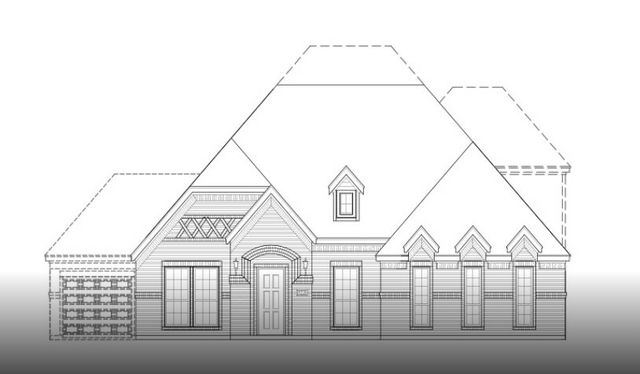 New construction Single-Family house Stirling, 797 Featherstone Drive, Rockwall, TX 75087 - photo 0