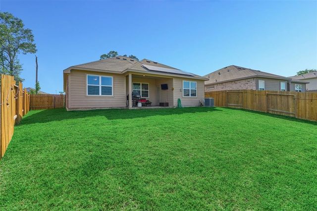 New construction Single-Family house 21306 Timberland Field Drive, Hockley, TX 77447 - photo 37