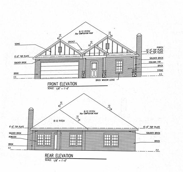 New construction Single-Family house 2, 911 Rockwall Avenue, Terrell, TX 75160 - photo 5