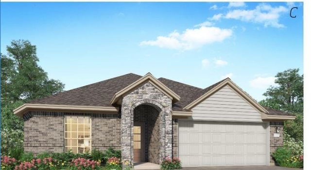 New construction Single-Family house 4902 Lenox Grove Way, Rosharon, TX 77583 - photo 0
