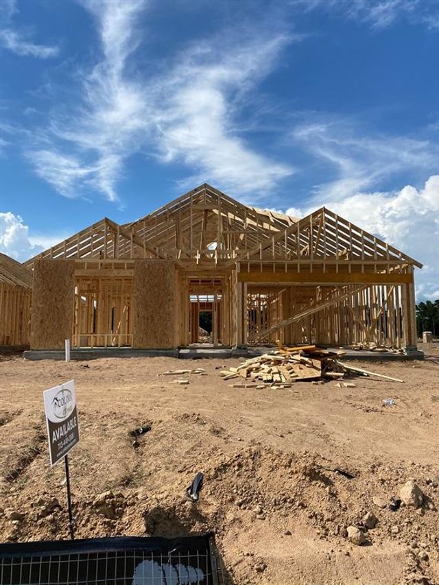 New construction Single-Family house 25429 Honus Wagner Way, Splendora, TX 77372 - photo 40