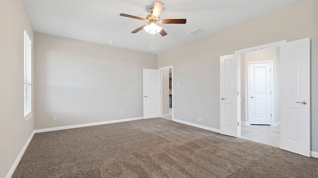 New construction Single-Family house Sierra, 2412 Goodnight Ranch Drive, Weatherford, TX 76087 - photo 22