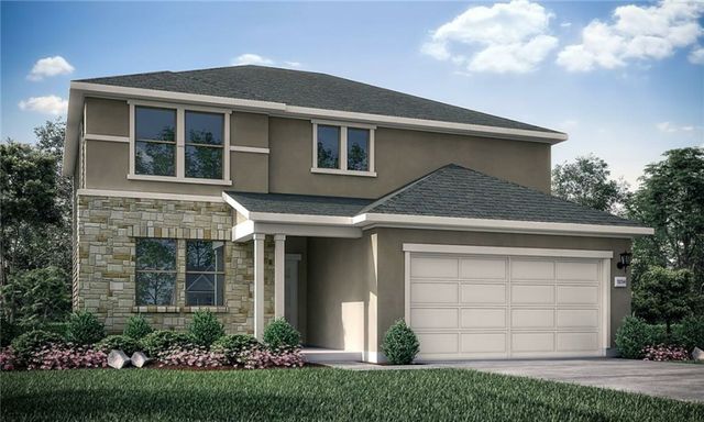 New construction Single-Family house 17400 Cipremont Lane, Pflugerville, TX 78660 - photo 0