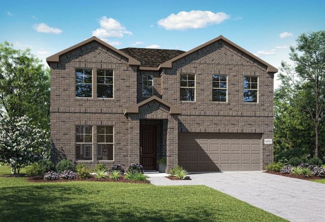 New construction Single-Family house Lillian, 1604 Cedar Crest Drive, Forney, TX 75126 - photo 4