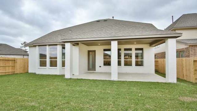 New construction Single-Family house Redford, 1701 Homestead Way, Northlake, TX 76226 - photo 22