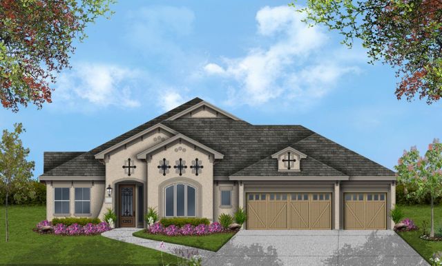 New construction Single-Family house Bentsen, Richmond, TX 77406 - photo 2