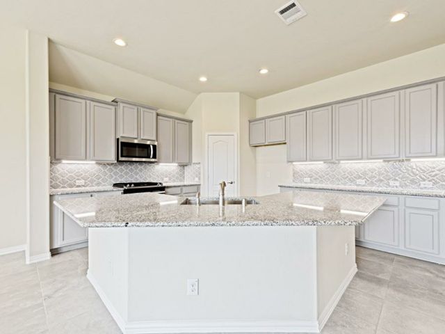 New construction Single-Family house The Wetherby, 13213 Anchor Bay Drive, Texas City, TX 77510 - photo 2
