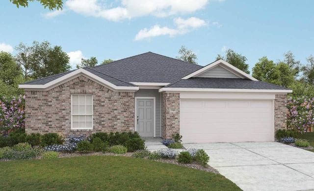 New construction Single-Family house Landmark Series - Kimbell, 2633 Sonnier Circle, Royse City, TX 75189 - photo 0