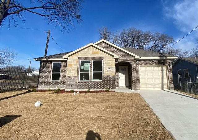 New construction Single-Family house 24, 2407 Wilhurt Avenue, Dallas, TX 75216 - photo 0