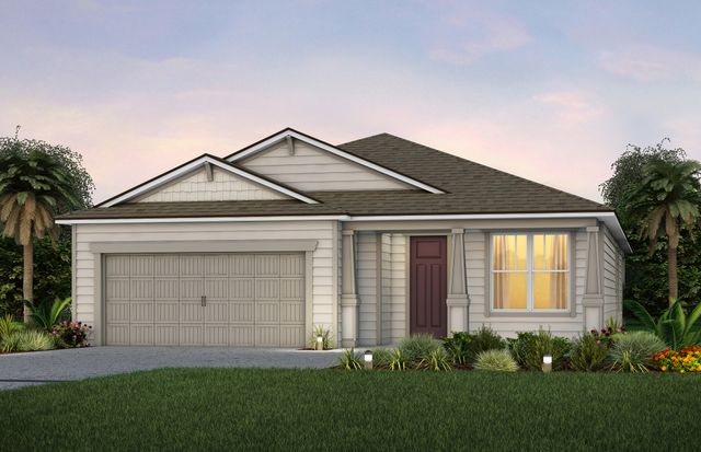 New construction Single-Family house Mainstay, 11246 Town View Drive, Jacksonville, FL 32256 - photo 19