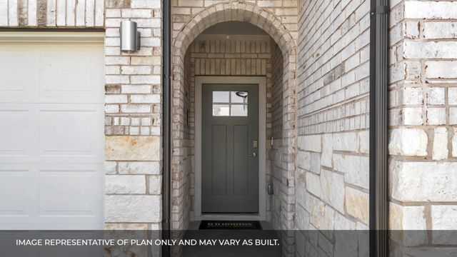 New construction Single-Family house 113 Finley Rae Drive, Georgetown, TX 78626 The Wilson II - photo 3