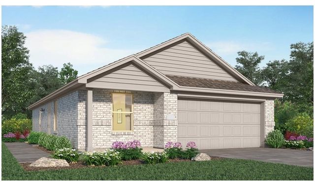 New construction Single-Family house 14527 Boyton Hollow Trace, Rosharon, TX 77583 - photo 4