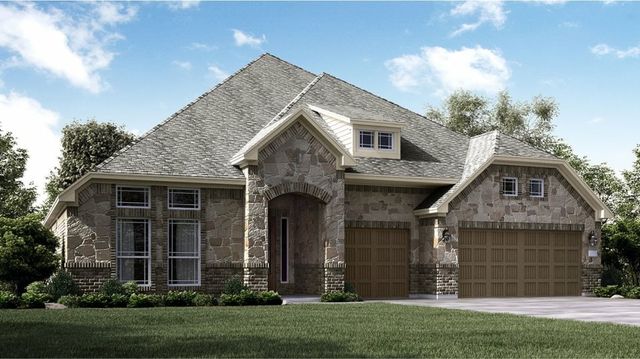New construction Single-Family house Amethyst, 6610 Sterling Springs Lane, Katy, TX 77493 - photo 14