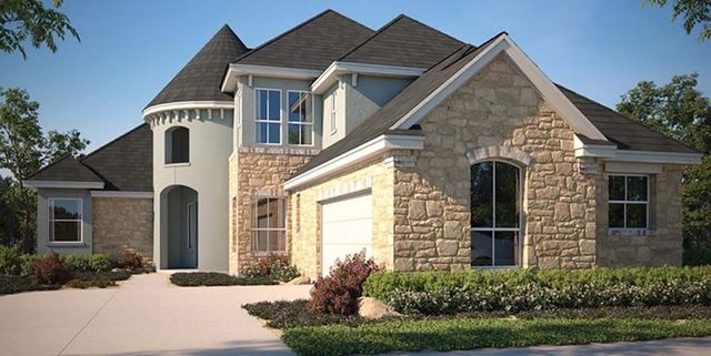 New construction Single-Family house Sycamore, 130 Groesbeck Lane, Leander, TX 78641 - photo 6